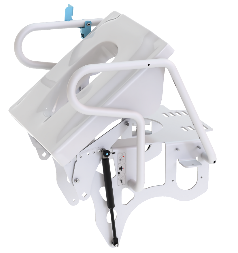 SedMed Toilet Lift Assist Toilet Lifts, Bedside Commodes